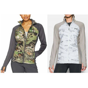 Under Armour Ridge Reaper Camo Artemis Jacket $150